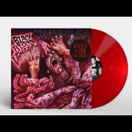 NECROPHAGIA Black Blood Vomitorium LP RED [VINYL 12"]
